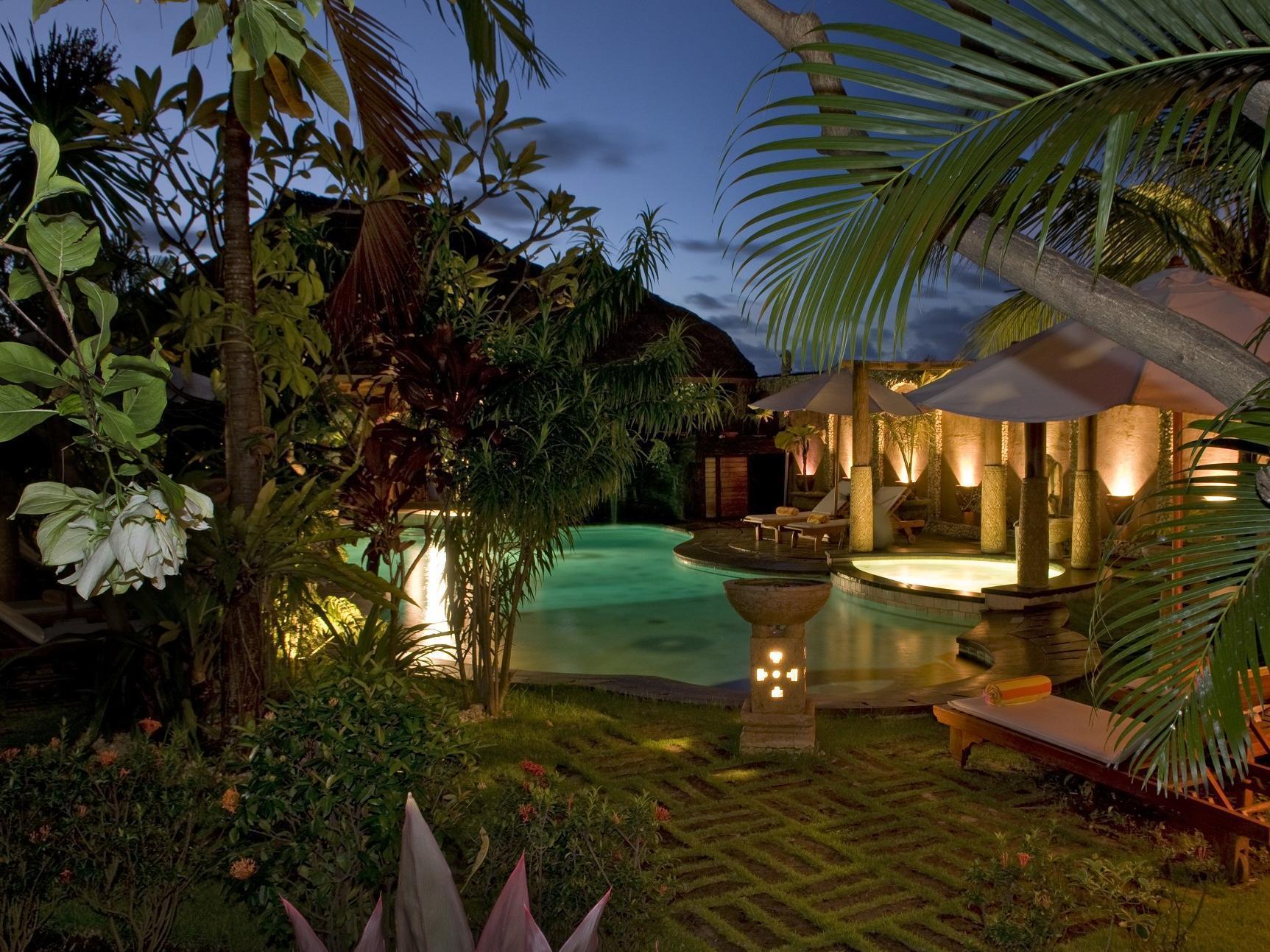 Hotel Puri Madawi Seminyak  Exterior photo